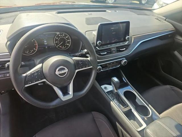 2024 Nissan Altima SV FWD