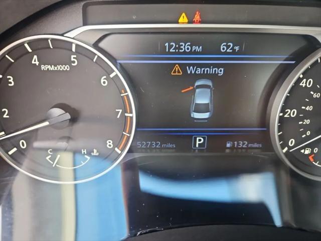 2024 Nissan Altima SV FWD