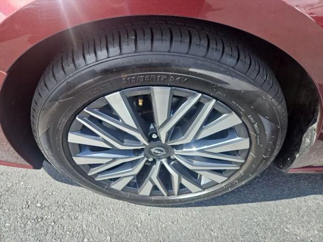 2024 Nissan Altima SV FWD