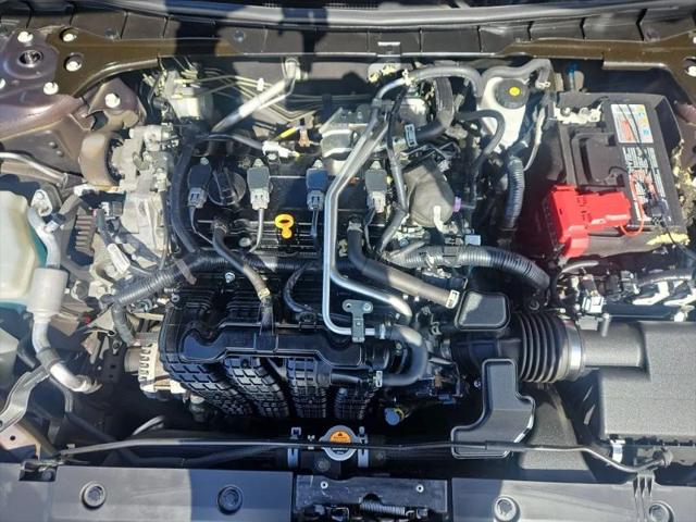 2024 Nissan Altima SV FWD
