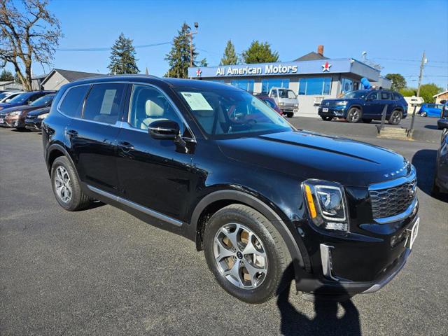 2021 Kia Telluride EX for sale in Tacoma, WA