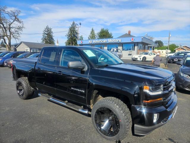 2017 Chevrolet Silverado 1500 2LT for sale in Tacoma, WA