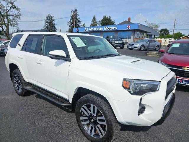 2021 Toyota 4Runner TRD Off Road Premium for sale in Tacoma, WA