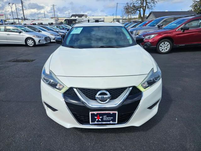 2017 Nissan Maxima 3.5 SV