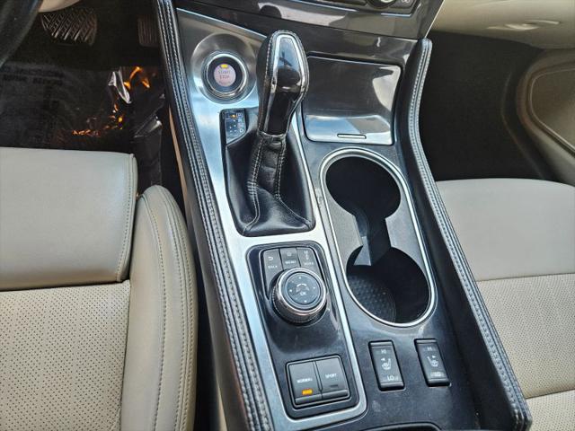 2017 Nissan Maxima 3.5 SV