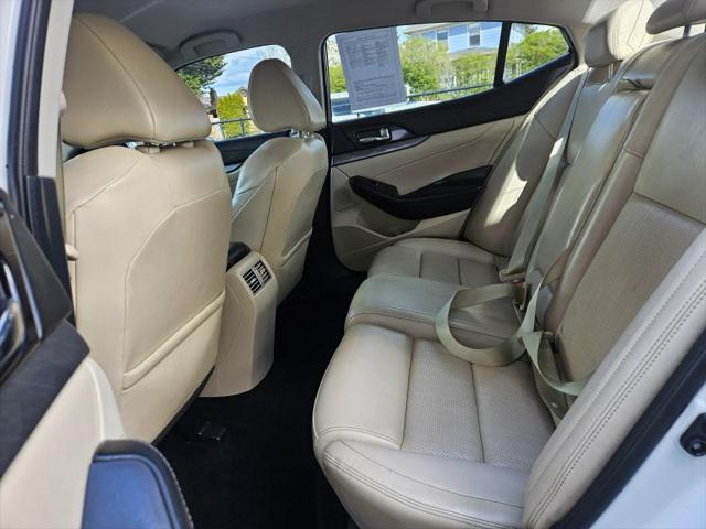 2017 Nissan Maxima 3.5 SV