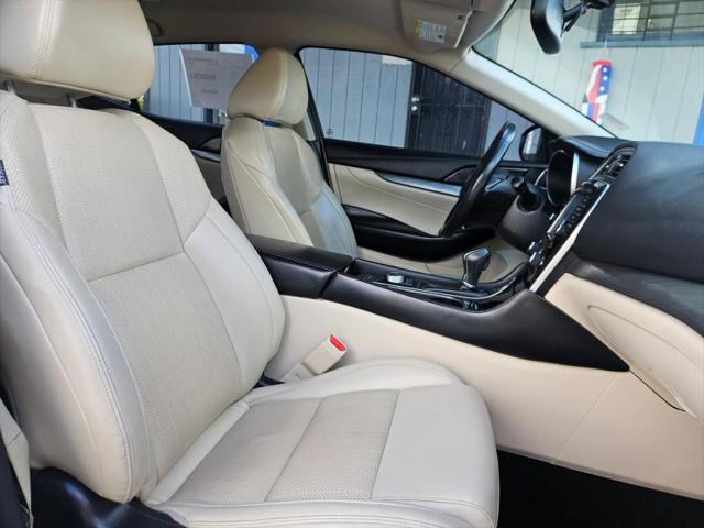 2017 Nissan Maxima 3.5 SV