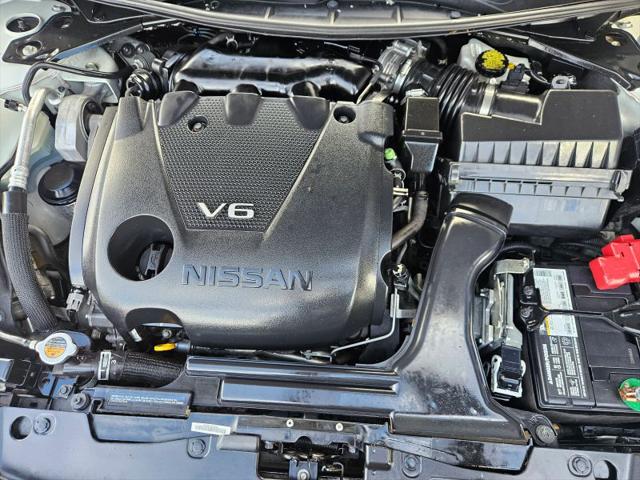 2017 Nissan Maxima 3.5 SV