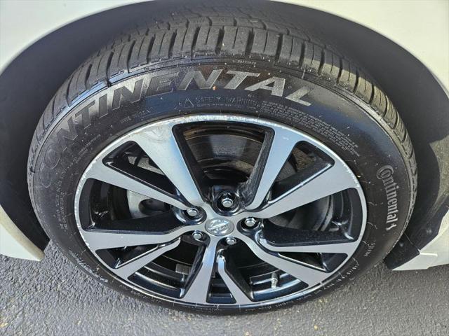 2017 Nissan Maxima 3.5 SV