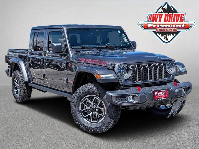 2026 Jeep Gladiator GLADIATOR RUBICON 4X4 2026 Jeep Gladiator GLADIATOR RUBICON 4X4