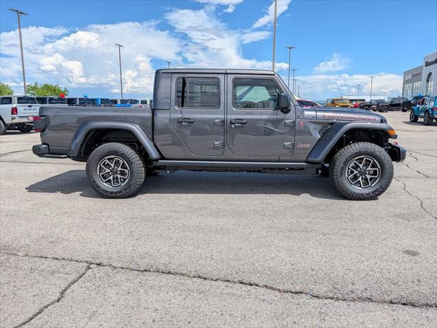 2026 Jeep Gladiator GLADIATOR RUBICON 4X4 2026 Jeep Gladiator GLADIATOR RUBICON 4X4