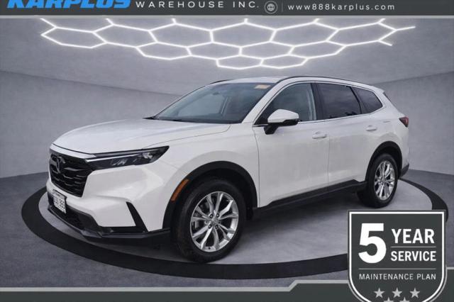 2024 Honda CR-V EX 2WD for sale in Pacoima, CA
