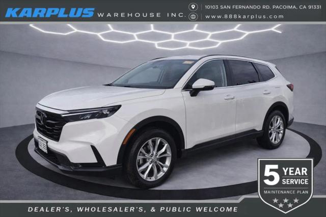 2024 Honda CR-V EX 2WD for sale in Pacoima, CA