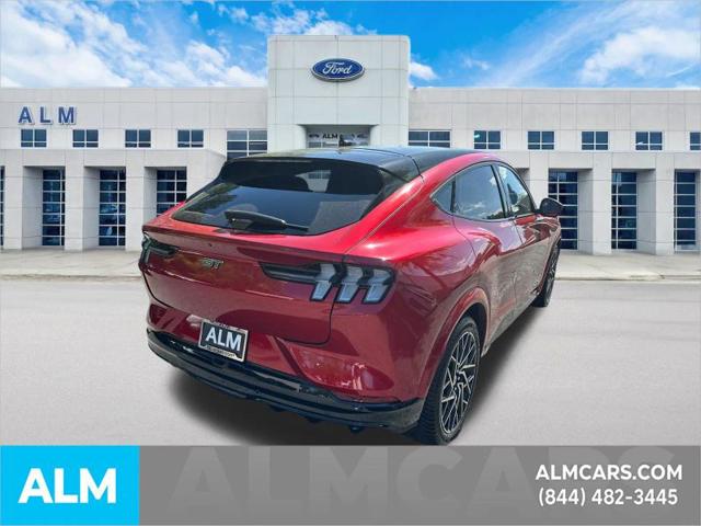 2023 Ford Mustang Mach-E GT