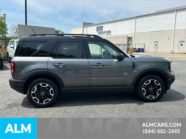 2023 Ford Bronco Sport Outer Banks