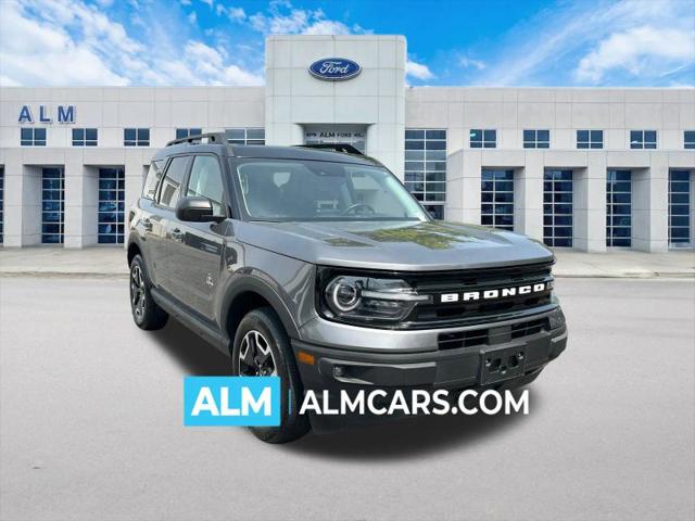 2023 Ford Bronco Sport Outer Banks for sale in Marietta, GA
