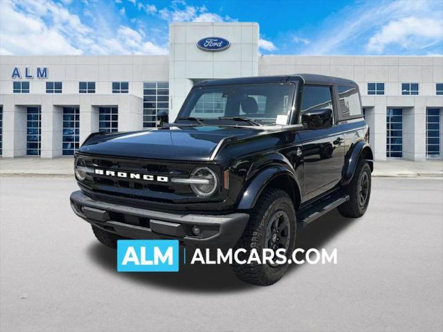2022 Ford Bronco Outer Banks for sale in Marietta, GA