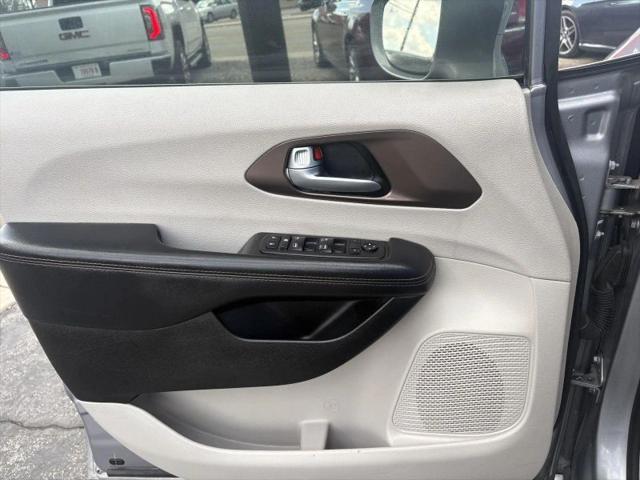 2018 Chrysler Pacifica Touring L