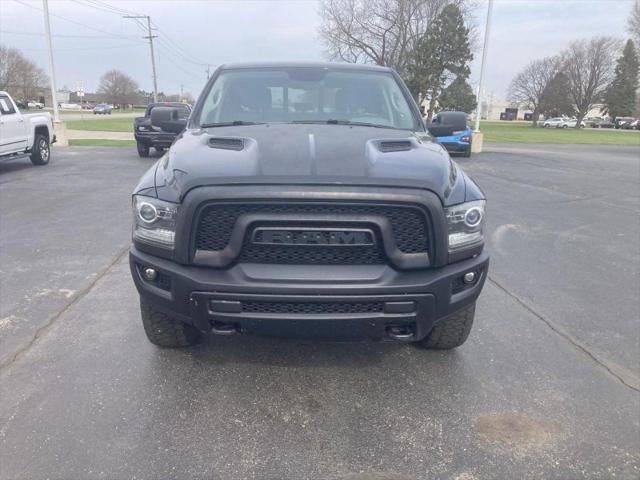 2019 Ram 1500 Classic SLT