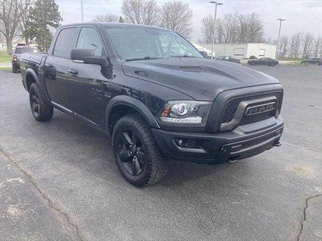 2019 Ram 1500 Classic SLT