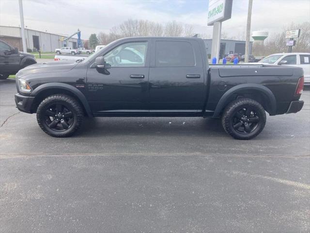 2019 Ram 1500 Classic SLT