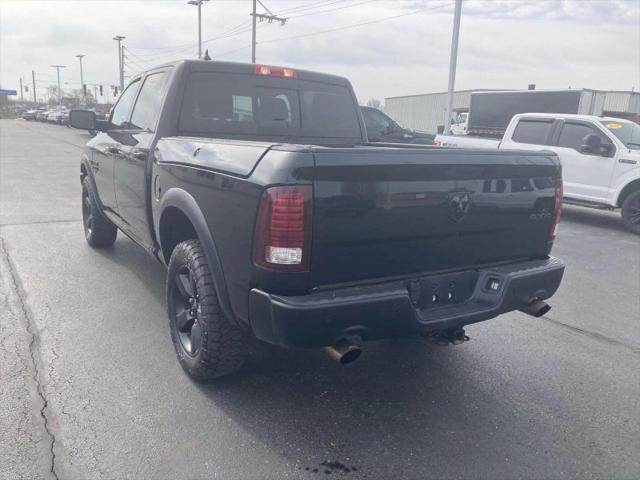 2019 Ram 1500 Classic SLT