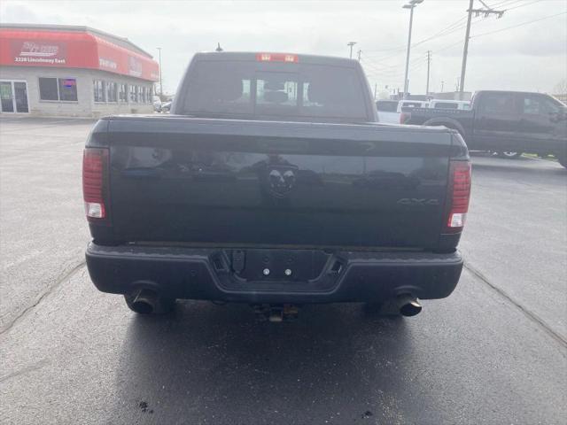 2019 Ram 1500 Classic SLT