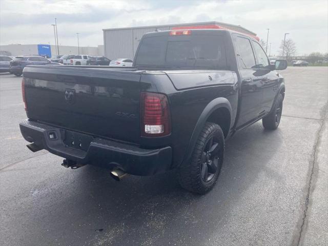 2019 Ram 1500 Classic SLT