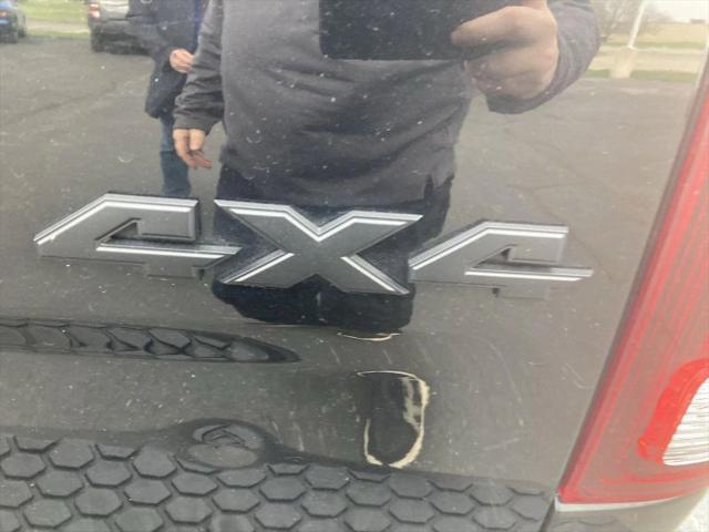 2019 Ram 1500 Classic SLT