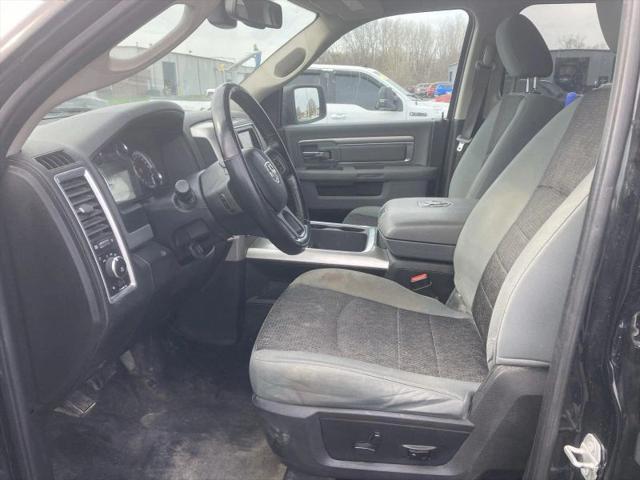 2019 Ram 1500 Classic SLT