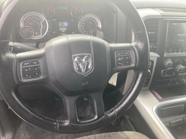 2019 Ram 1500 Classic SLT