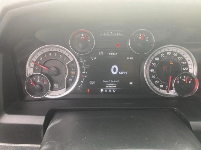 2019 Ram 1500 Classic SLT