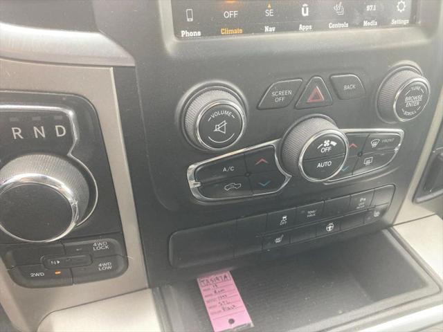 2019 Ram 1500 Classic SLT