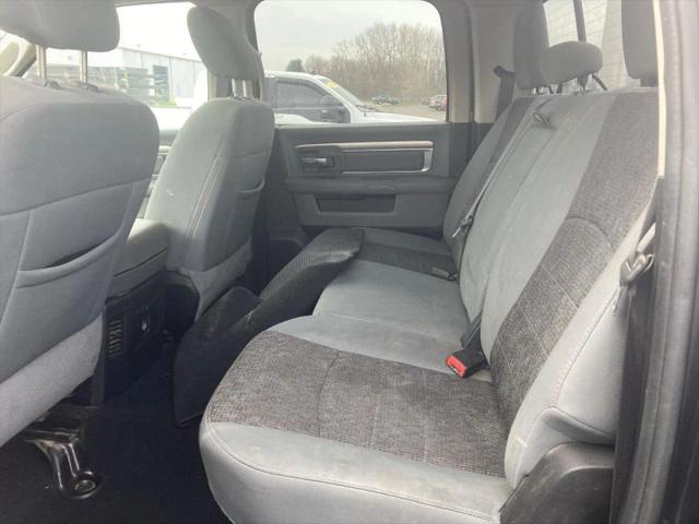 2019 Ram 1500 Classic SLT