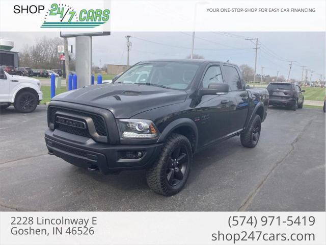 2019 Ram 1500 Classic SLT for sale in Larwill, IN