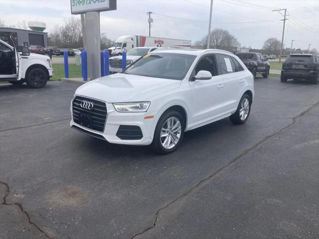 2017 Audi Q3 2.0T Premium for sale in Larwill, IN