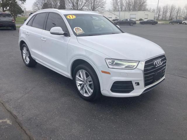 2017 Audi Q3 2.0T Premium