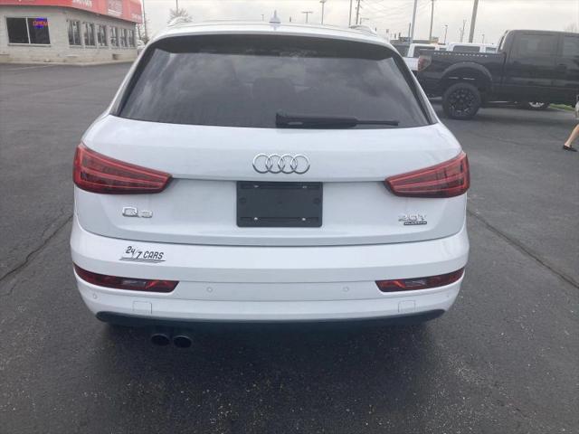 2017 Audi Q3 2.0T Premium