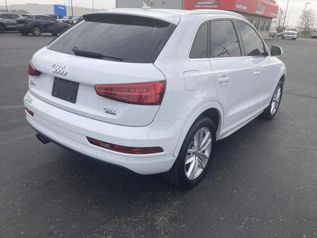 2017 Audi Q3 2.0T Premium
