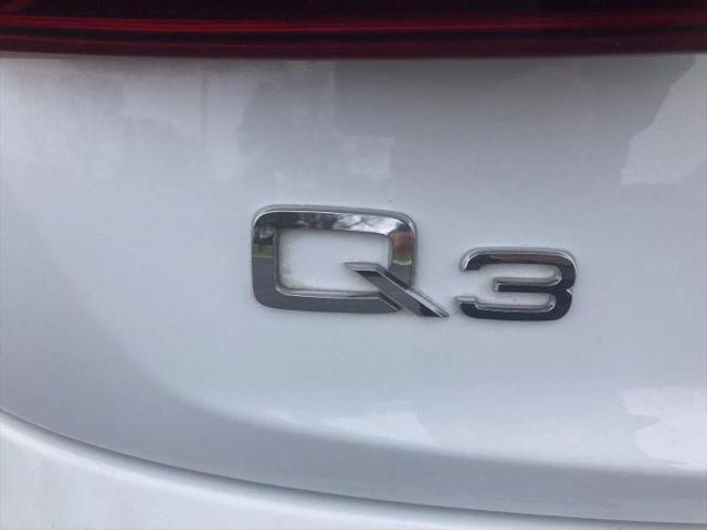 2017 Audi Q3 2.0T Premium