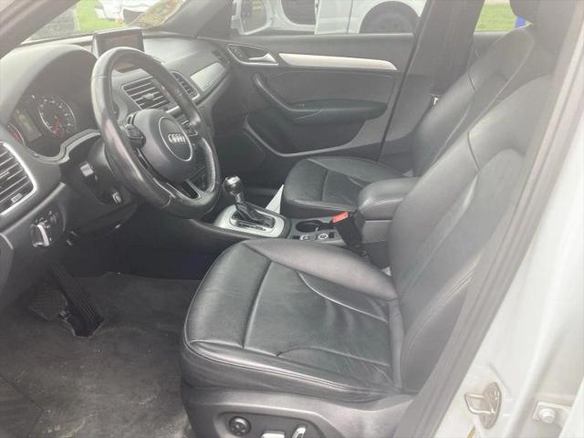 2017 Audi Q3 2.0T Premium