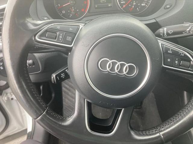 2017 Audi Q3 2.0T Premium
