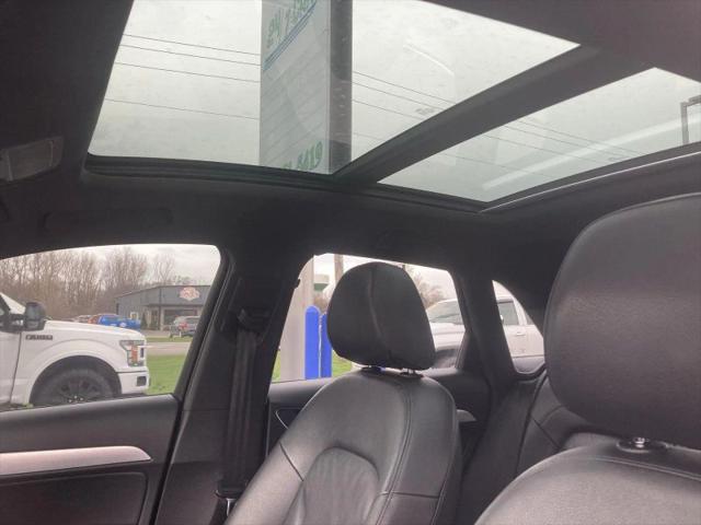2017 Audi Q3 2.0T Premium