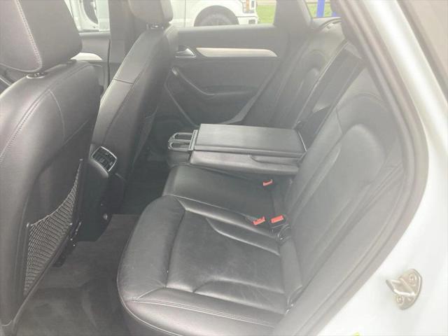 2017 Audi Q3 2.0T Premium