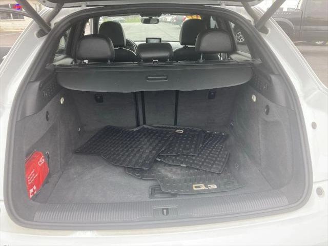 2017 Audi Q3 2.0T Premium