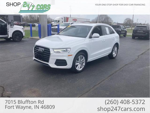 2017 Audi Q3 2.0T Premium for sale in Larwill, IN