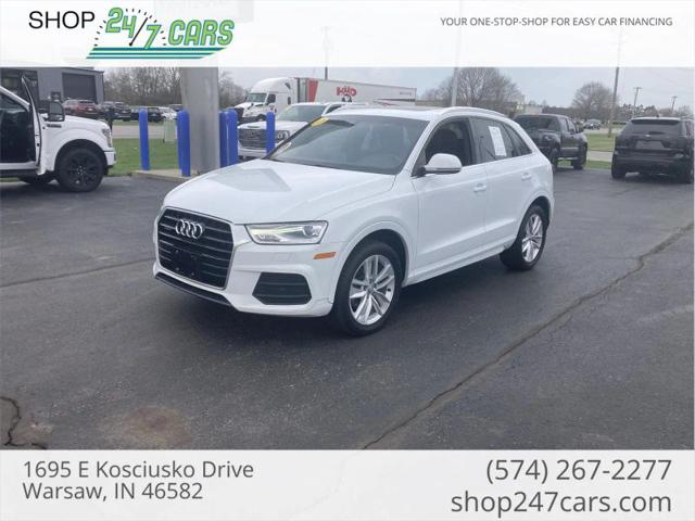 2017 Audi Q3 2.0T Premium for sale in Larwill, IN