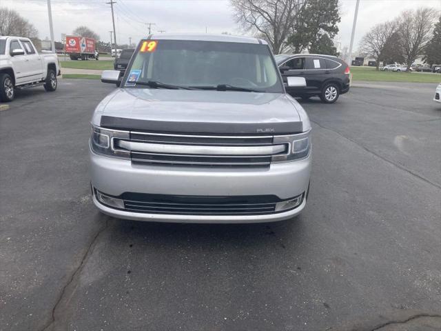 2019 Ford Flex Limited
