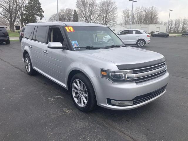 2019 Ford Flex Limited