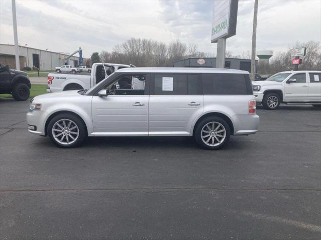 2019 Ford Flex Limited